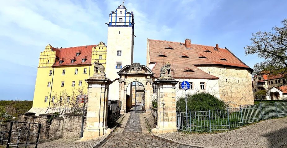 Schloss Biendorf, Bernburg, Germany, Germany